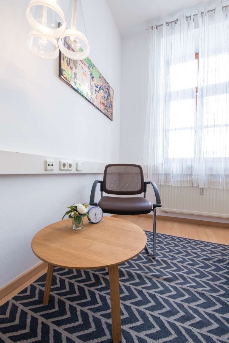 Theraphieraum