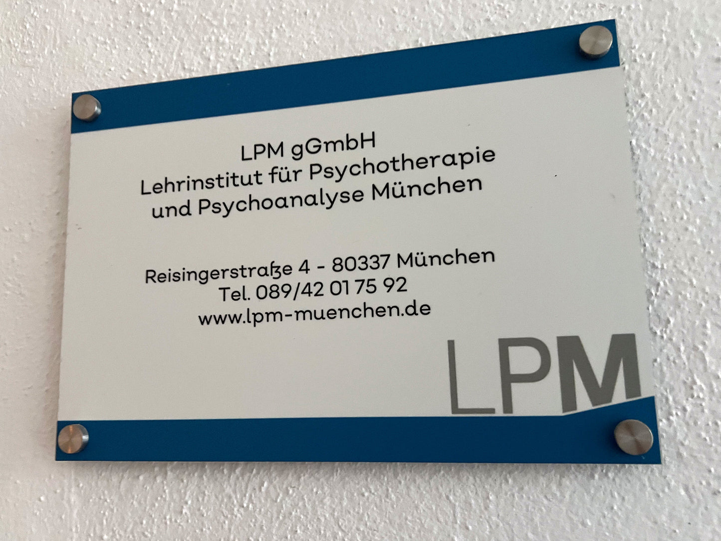 30 Jahre LPM – Rückblick, Gemeinschaft und Zukunft